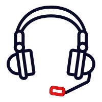Gaming Headset Icon