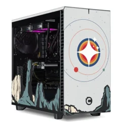 Blizzard Flare Gaming PC