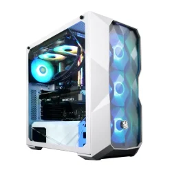 Blizzard Opal RX 7600 Gaming PC