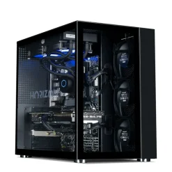 Snow Voyager RTX 4070 Gaming PC
