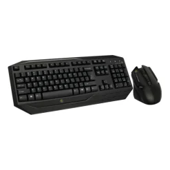 Kaliber Gaming? Wireless Gaming Keyboard and Mouse Combo