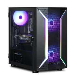 Snowstorm Exo Gaming PC